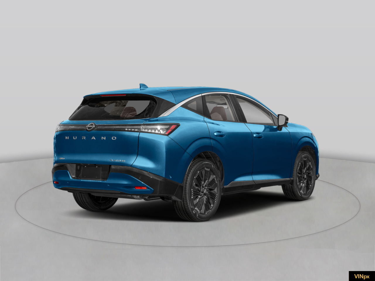 2027 Nissan Murano SL