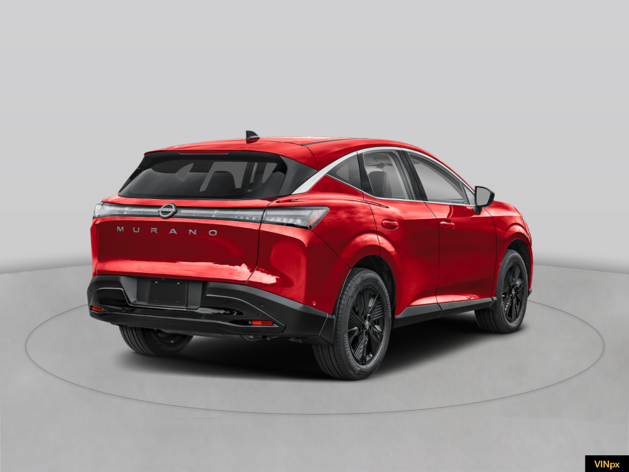 2026 Nissan Murano SV