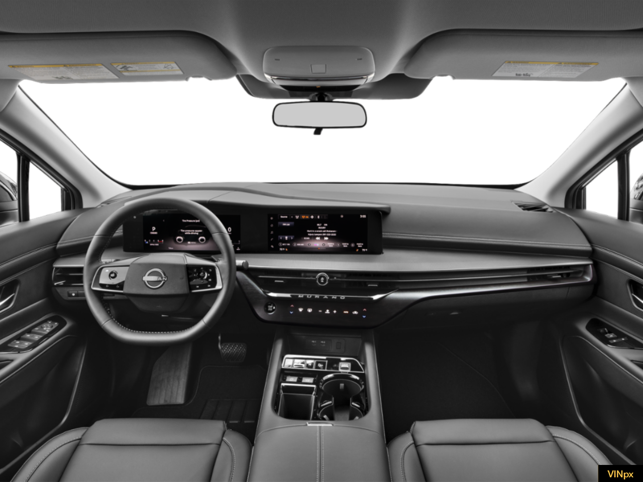 2026 Nissan Murano SV