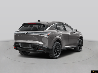 2026 Nissan Murano SV