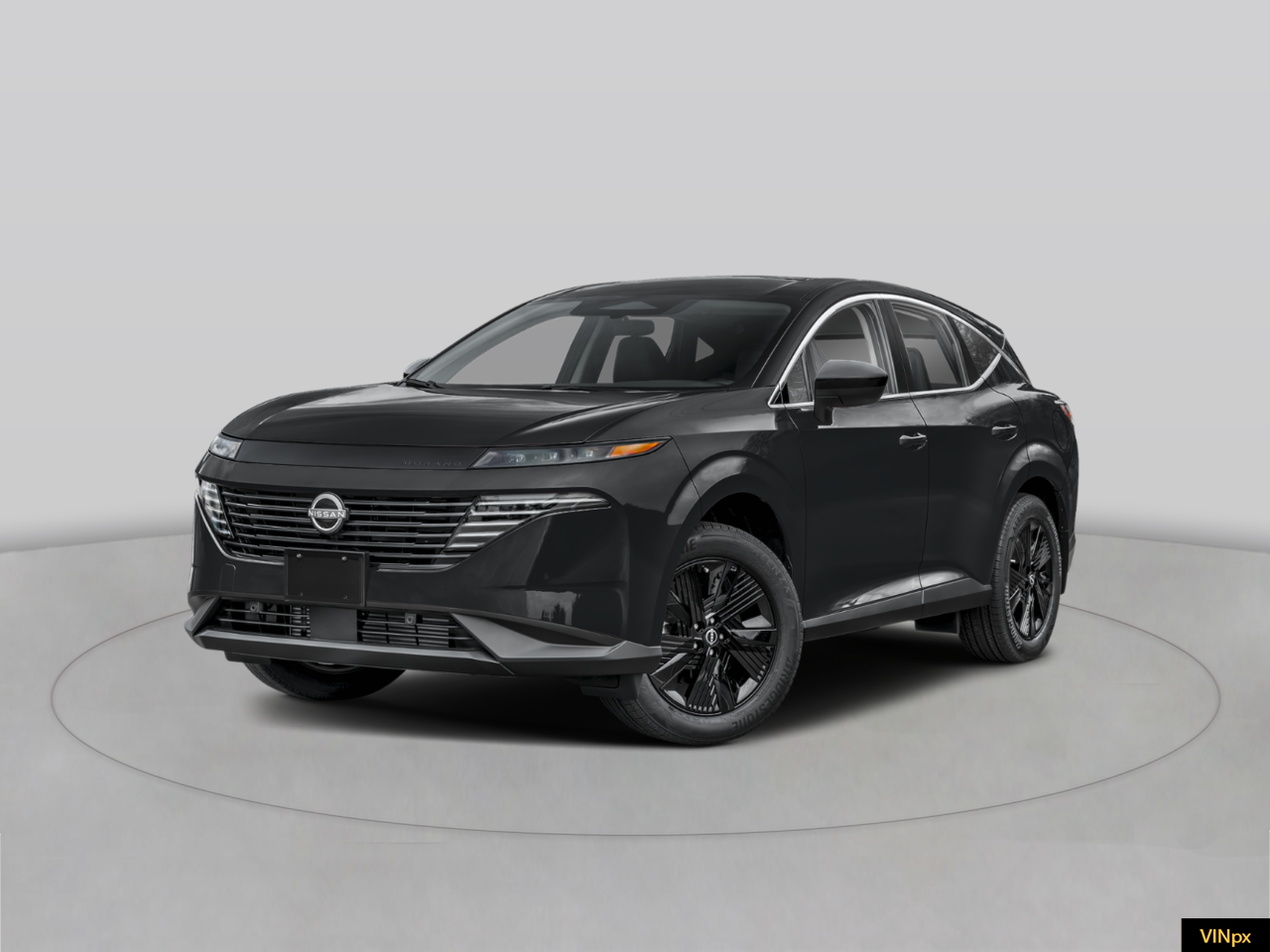2026 Nissan Murano SV AWD's photo