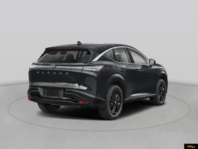 2026 Nissan Murano SV