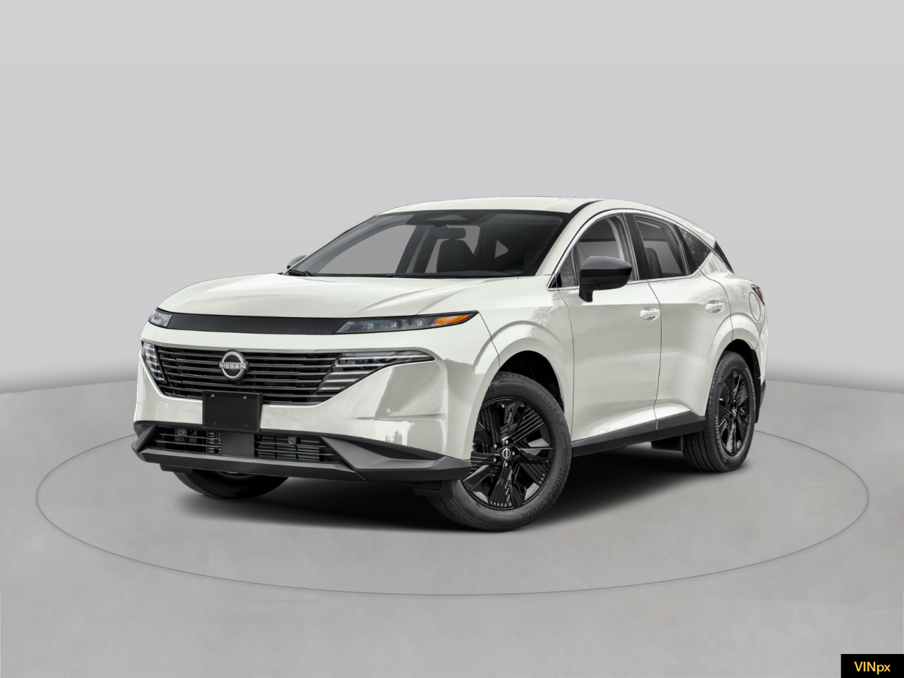 2026 Nissan Murano SV