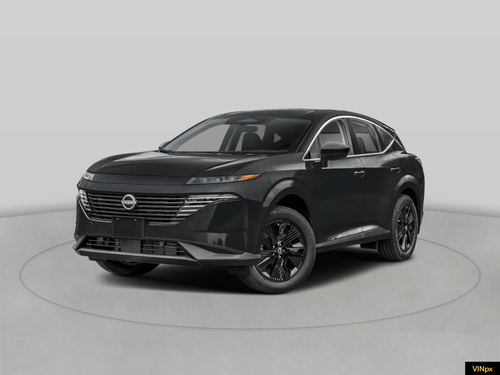 2026 Nissan Murano SV