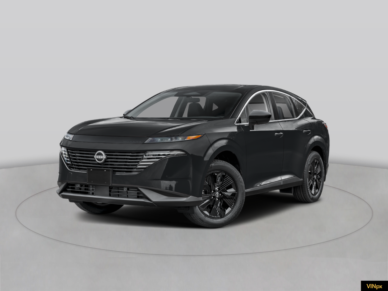 2026 Nissan Murano SV