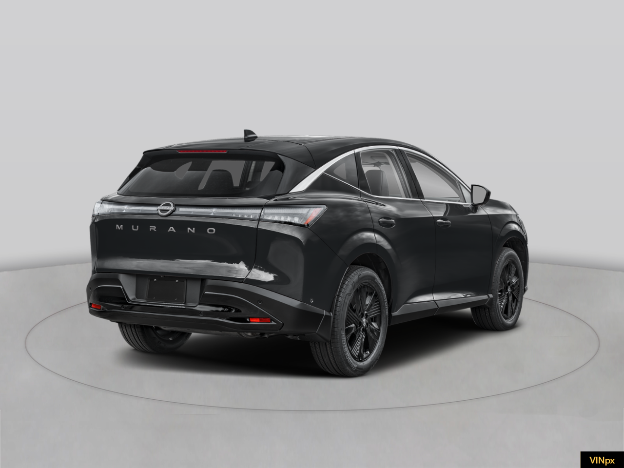 2026 Nissan Murano SV