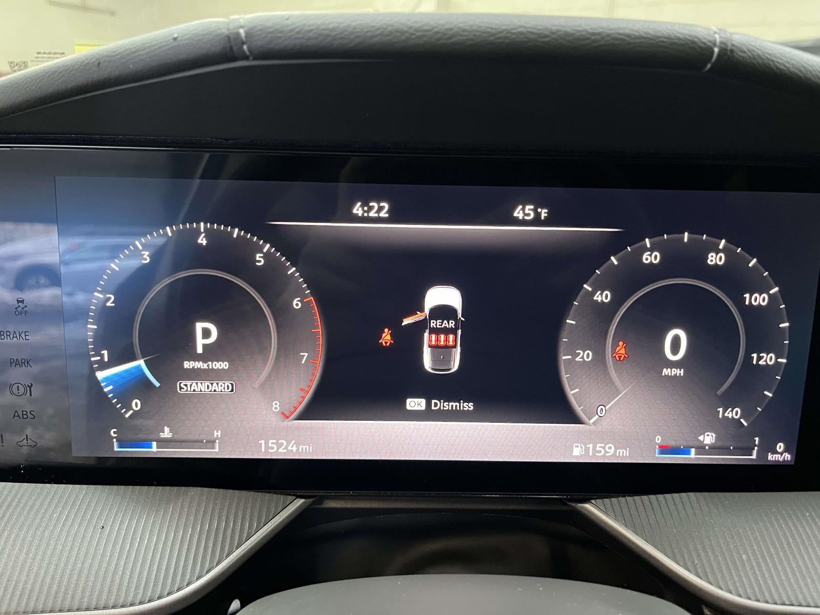 2025 Nissan Murano SV