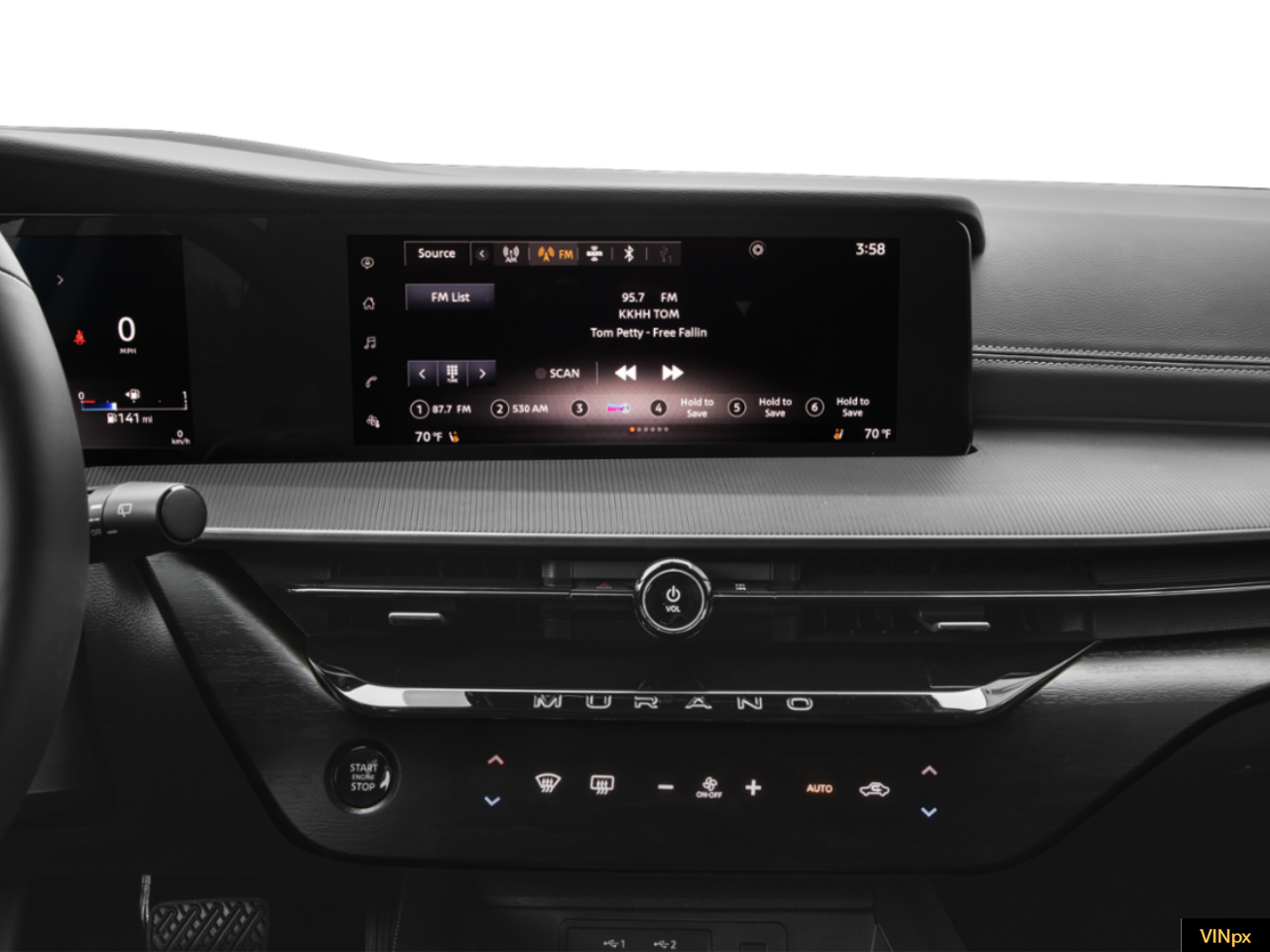 2025 Nissan Murano SV