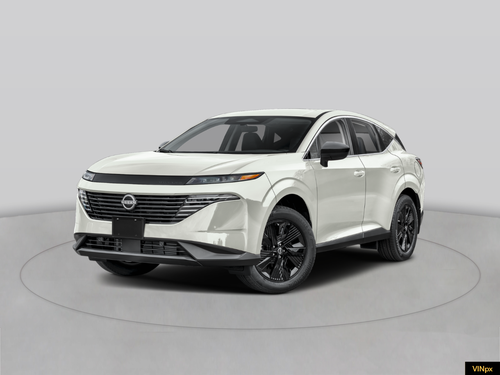 2026 Nissan Murano SV