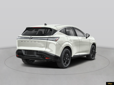 2026 Nissan Murano SV