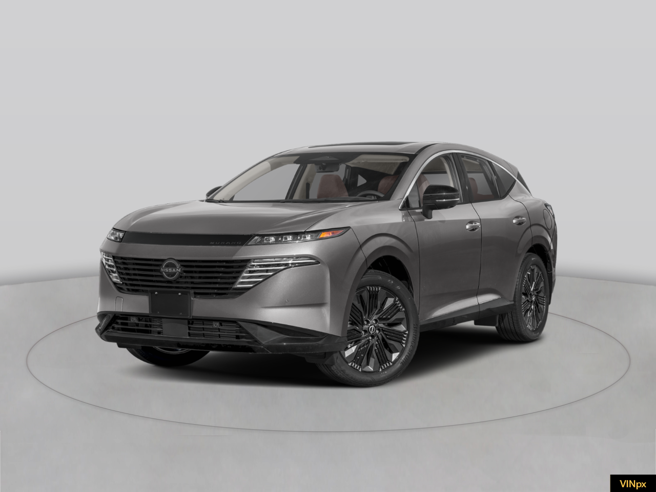 2027 Nissan Murano SL