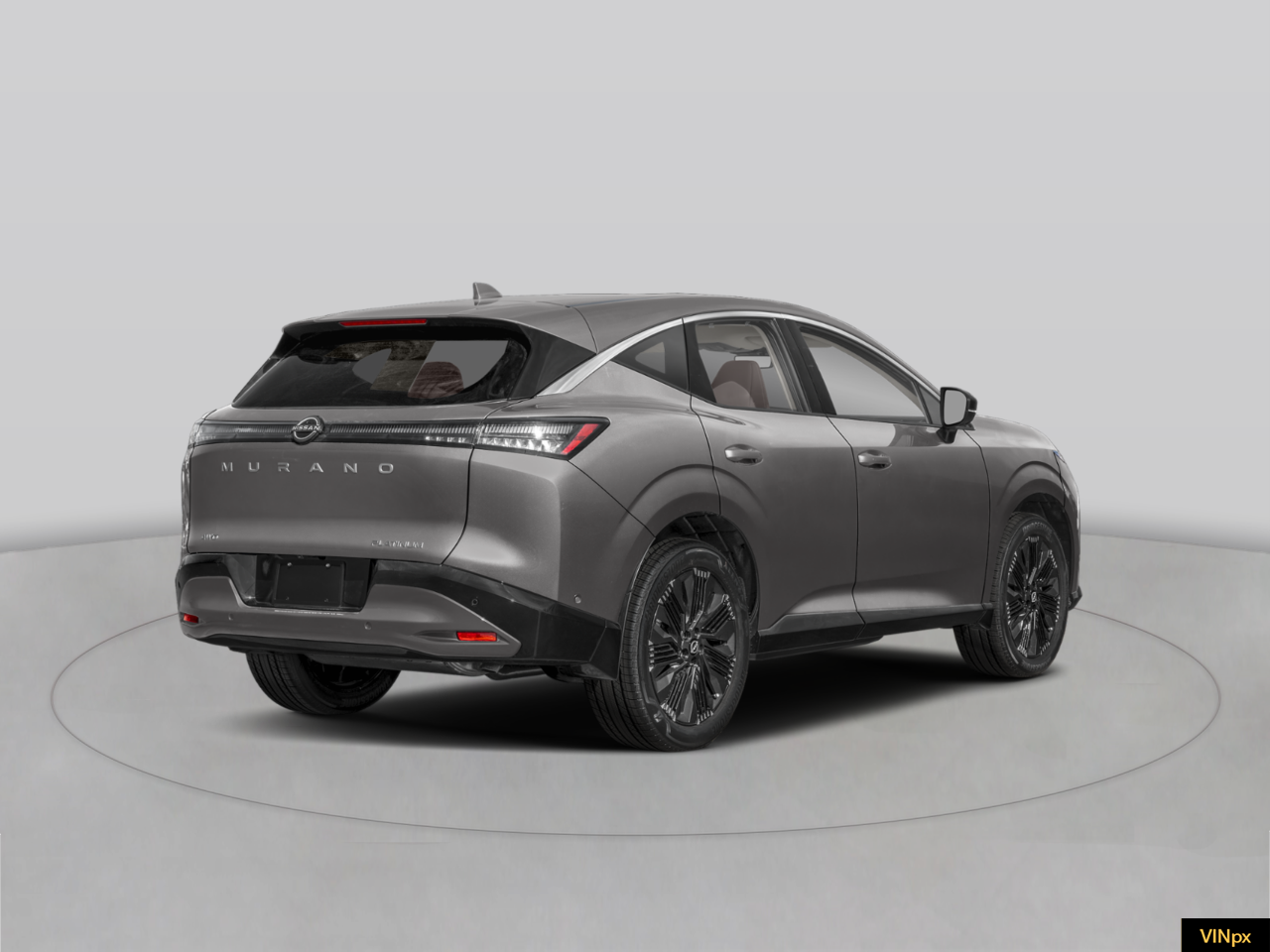 2027 Nissan Murano SL