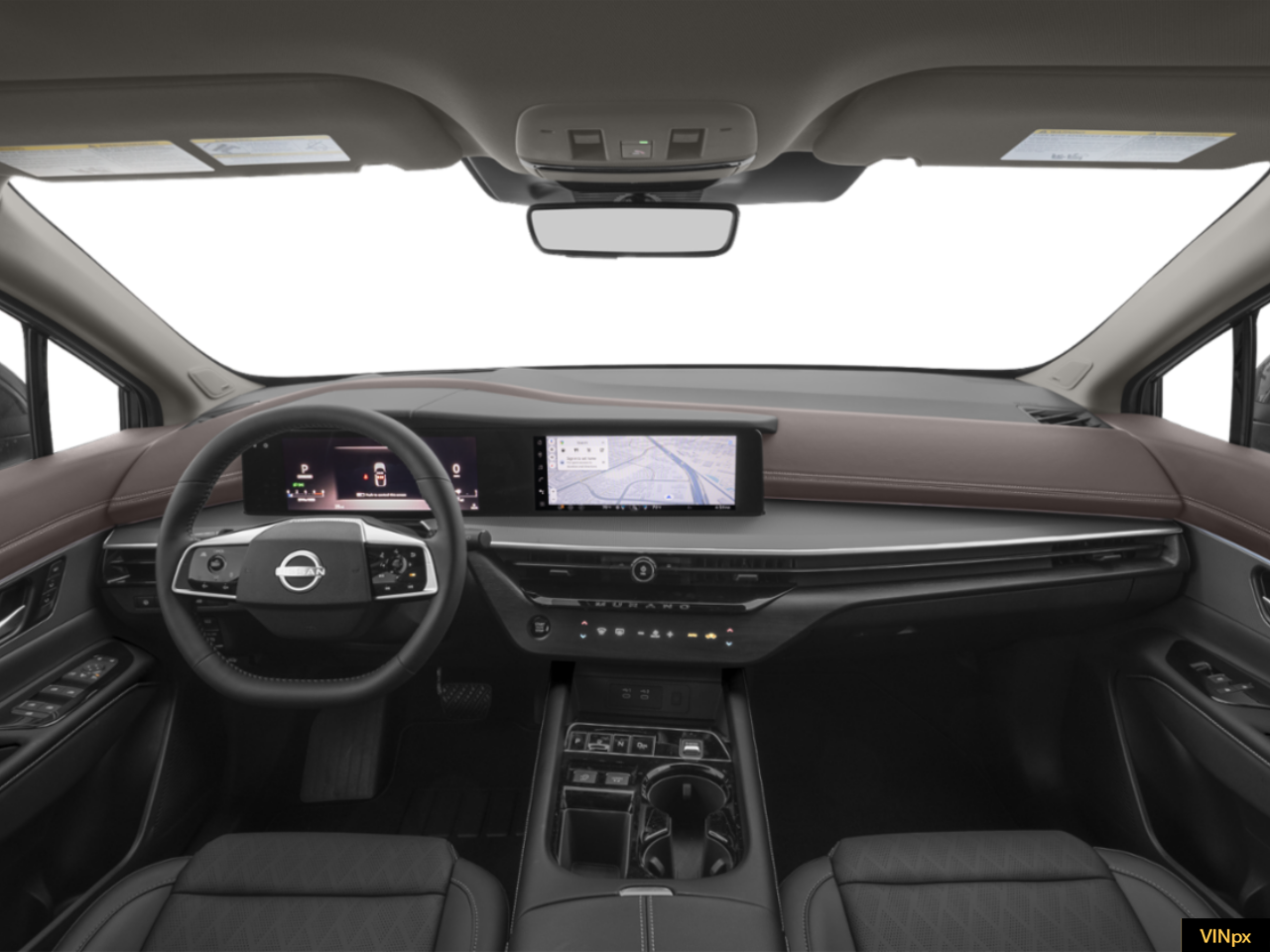 2027 Nissan Murano SL