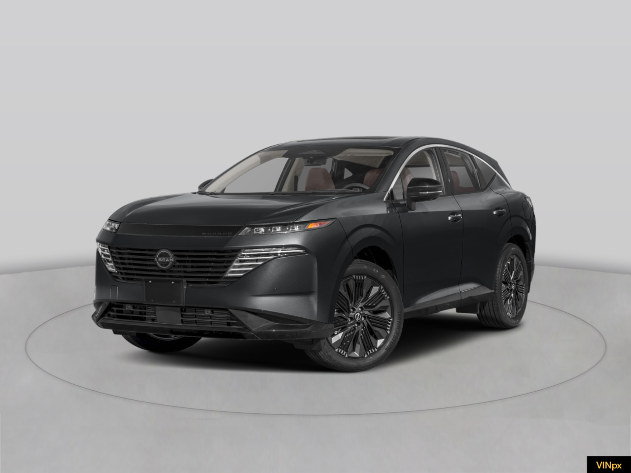 2027 Nissan Murano SL