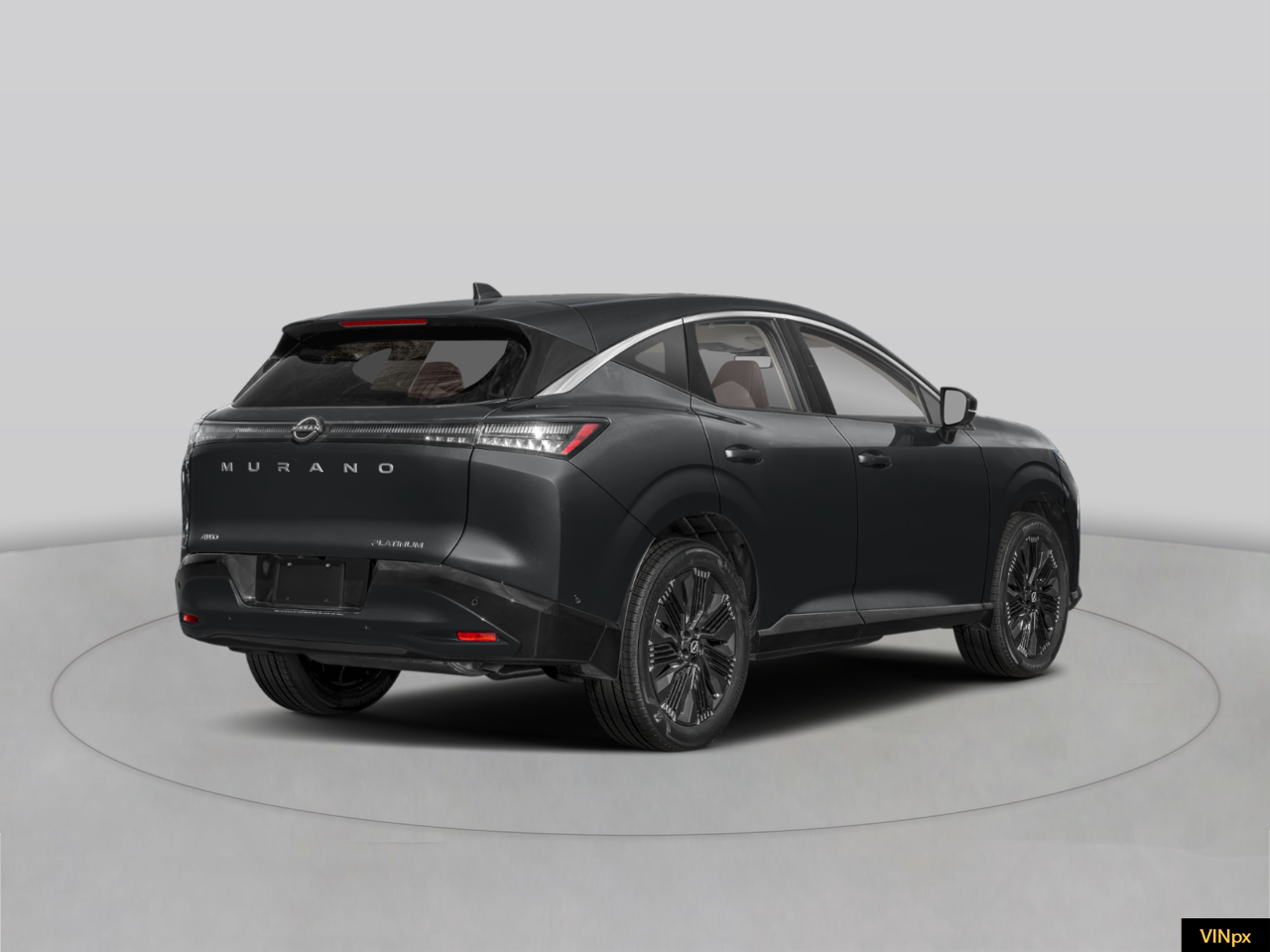 2027 Nissan Murano SL