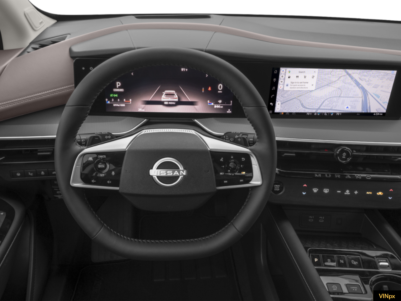 2027 Nissan Murano SL