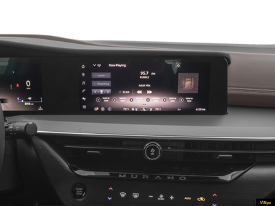 2027 Nissan Murano SL