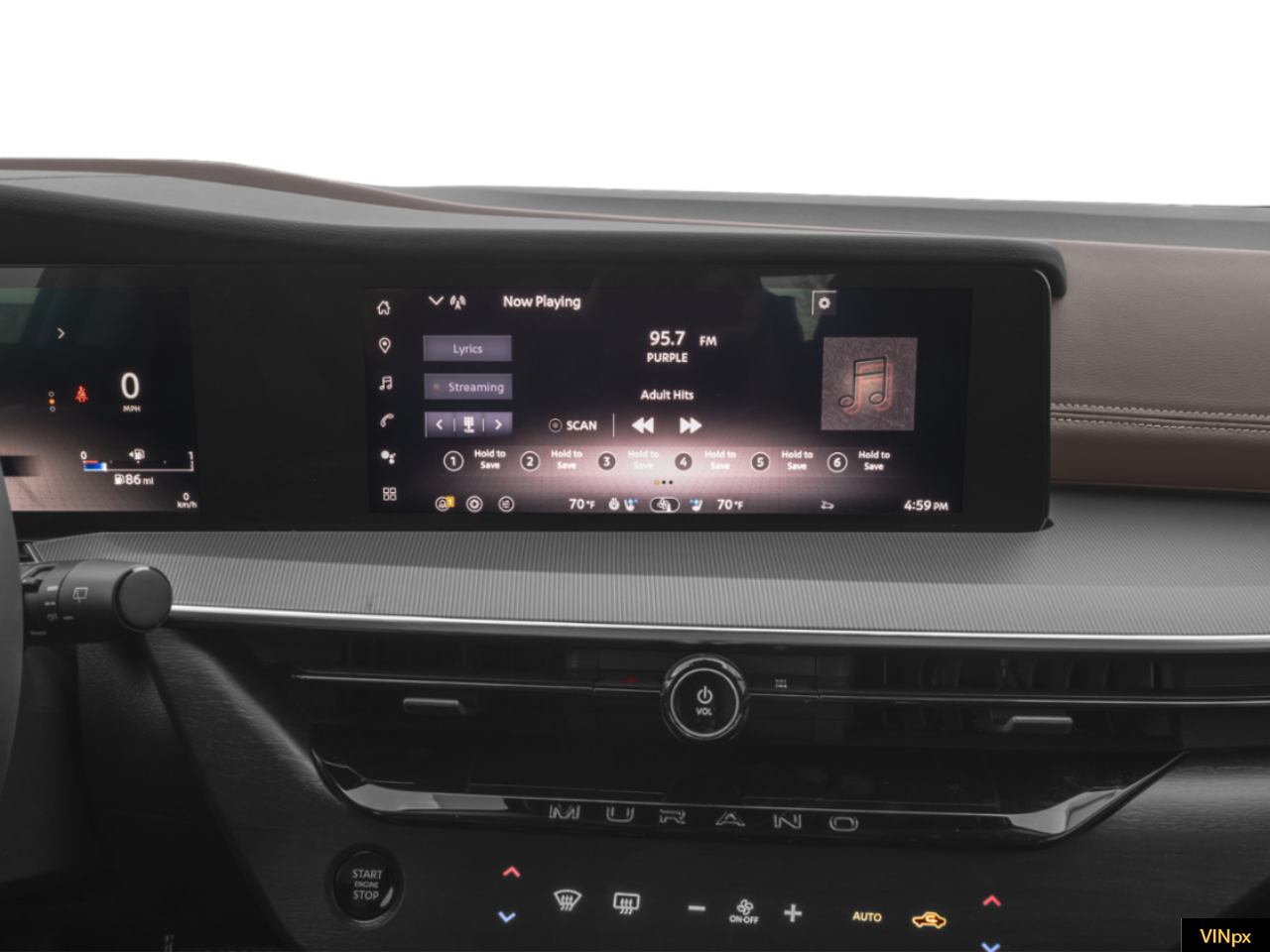 2027 Nissan Murano SL
