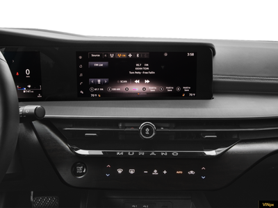 2026 Nissan Murano SV