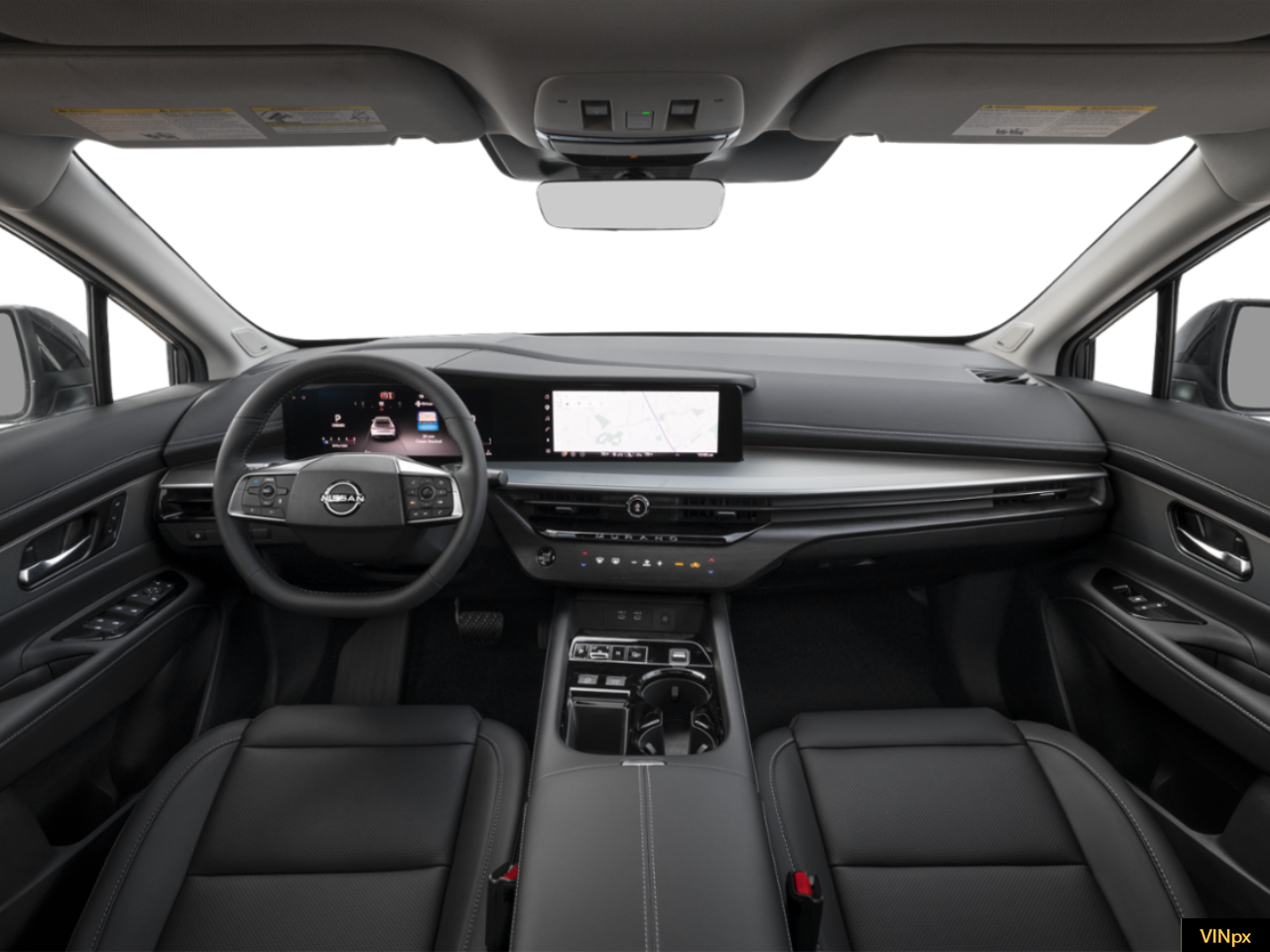 2027 Nissan Murano 4