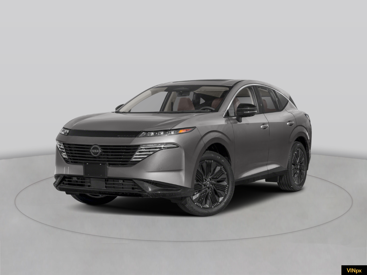 2026 Nissan Murano's photo