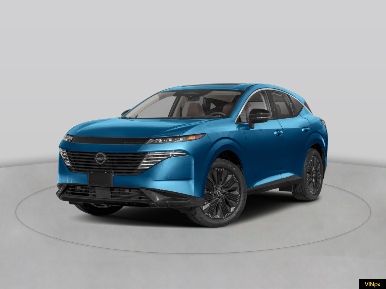 2026 Nissan Murano SL AWD's photo