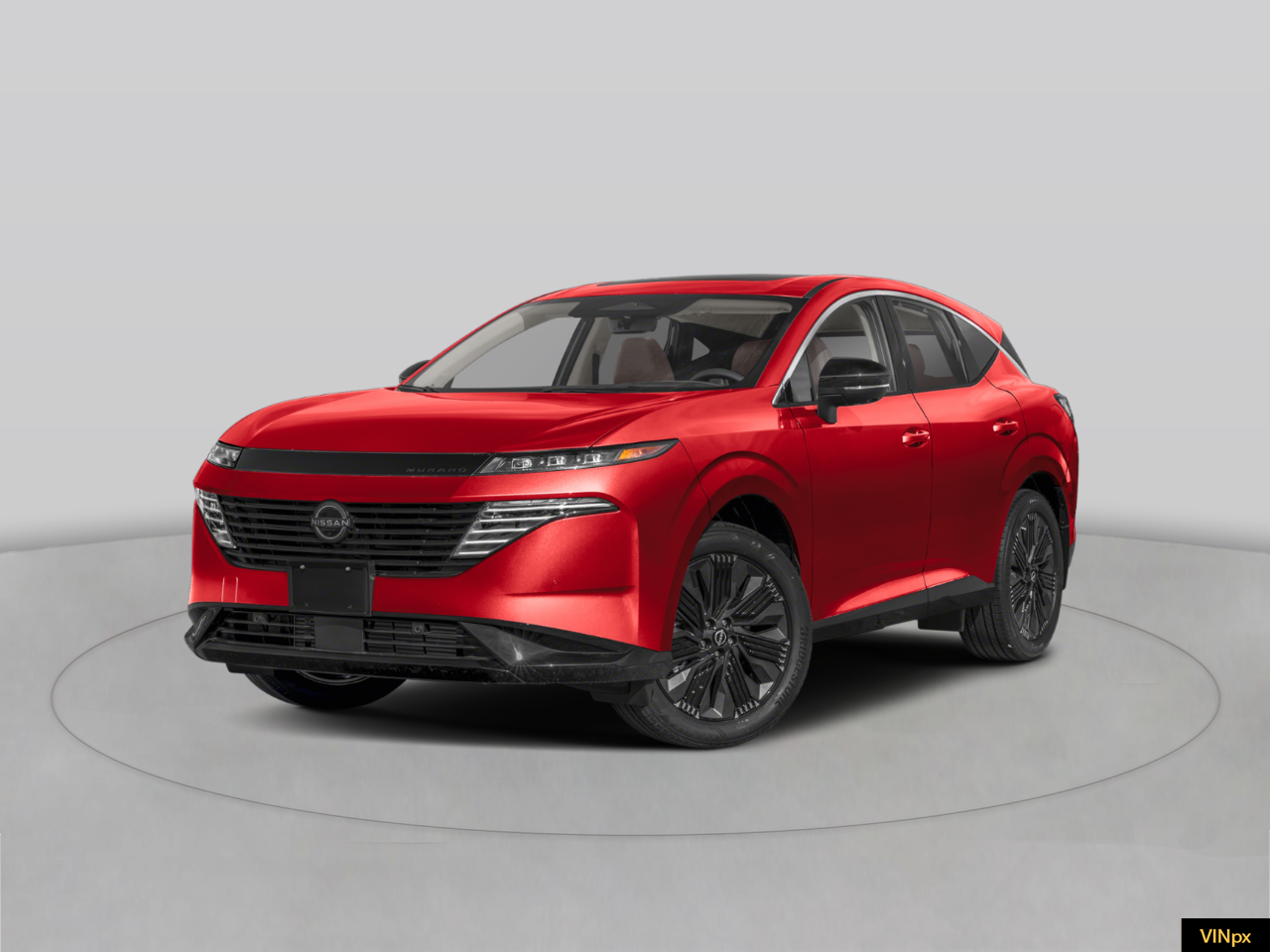 2026 Nissan Murano SL AWD's photo