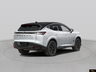 2027 Nissan Murano Dark Armor