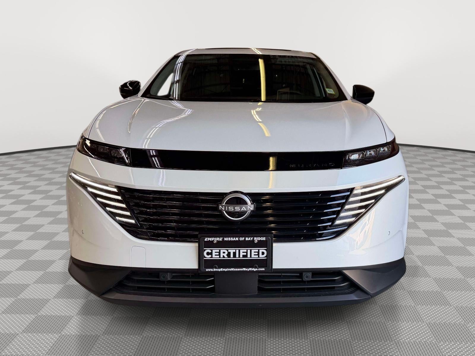 2026 Nissan Murano SL