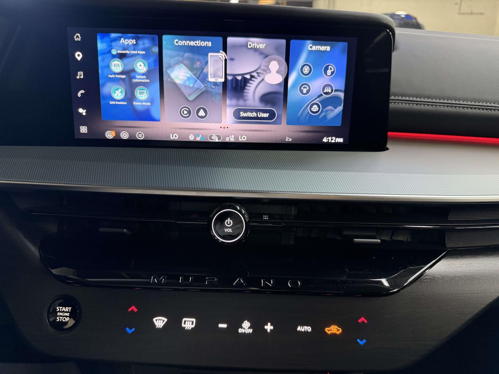 2026 Nissan Murano SL