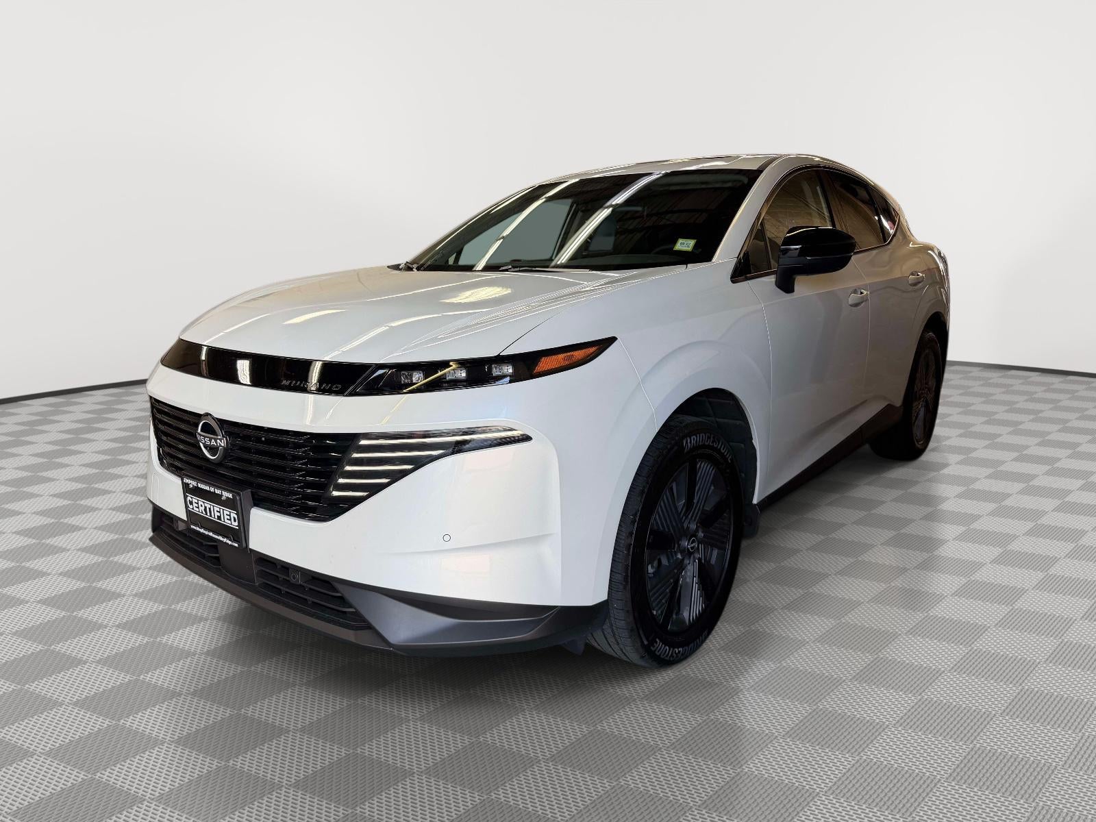 2026 Nissan Murano SL