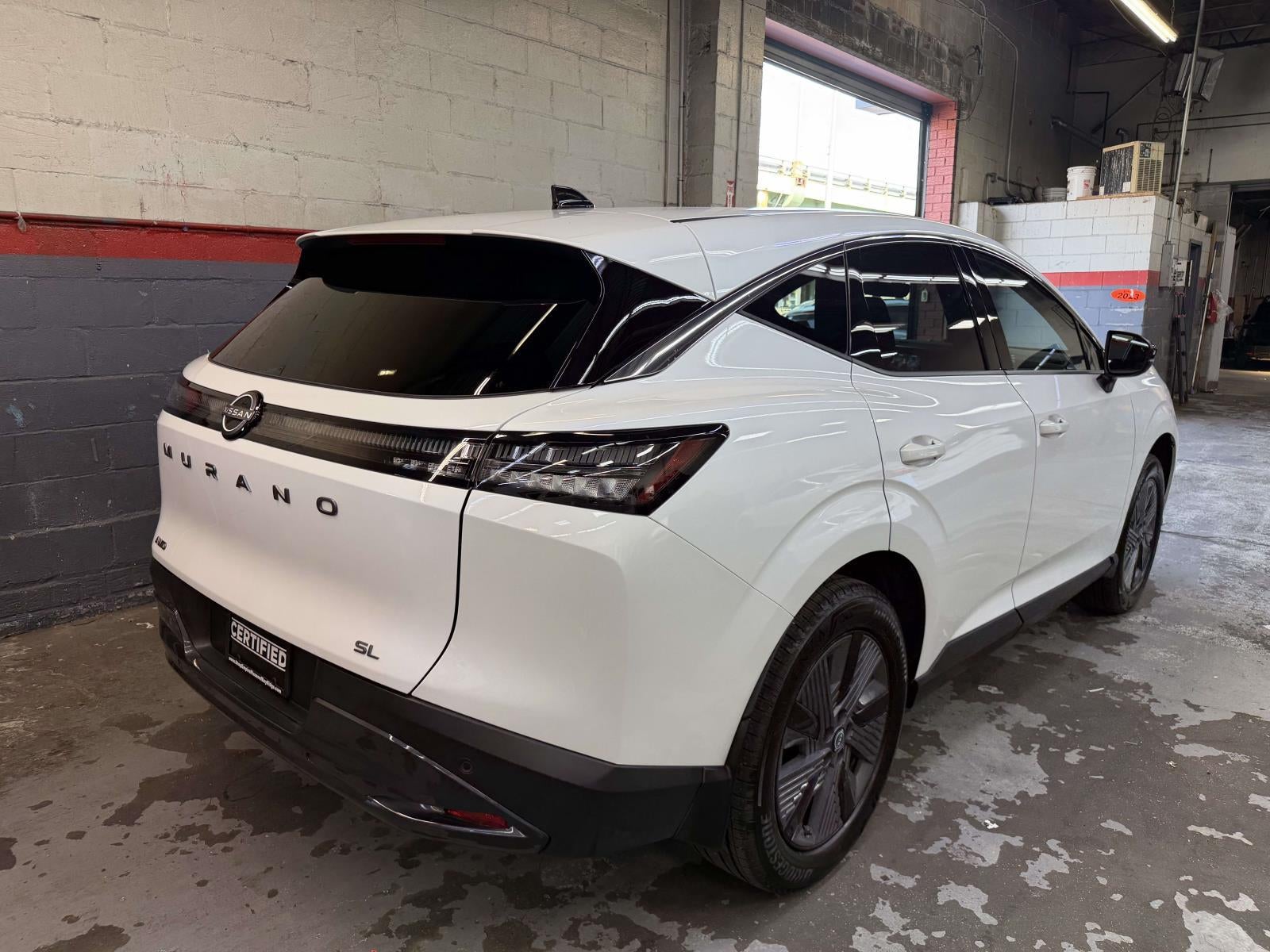2026 Nissan Murano SL