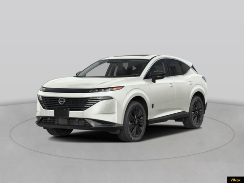 2027 Nissan Murano Dark Armor