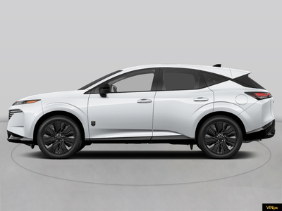 2027 Nissan Murano Dark Armor
