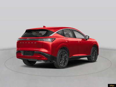 2026 Nissan Murano SL