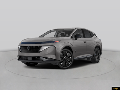 2027 Nissan Murano Dark Armor