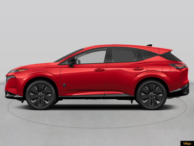 2027 Nissan Murano Dark Armor