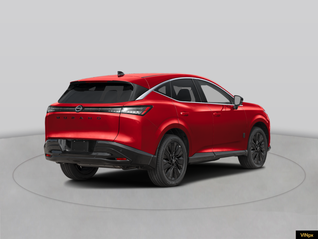 2027 Nissan Murano Dark Armor