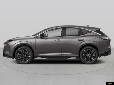 2027 Nissan Murano Platinum