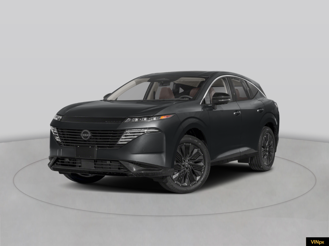 2026 Nissan Murano Platinum AWD's photo