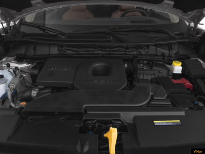 2027 Nissan Murano Platinum