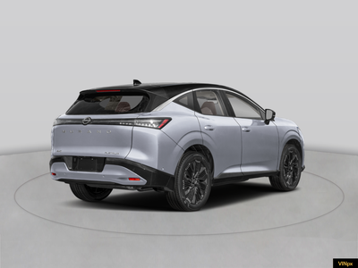 2027 Nissan Murano Platinum
