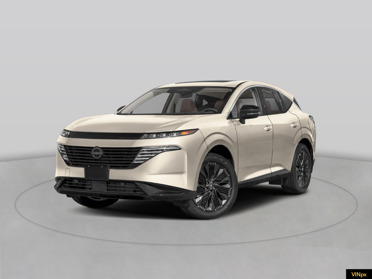 2027 Nissan Murano