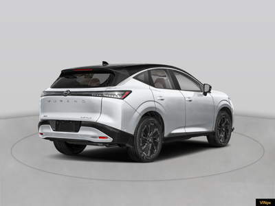 2027 Nissan Murano Platinum