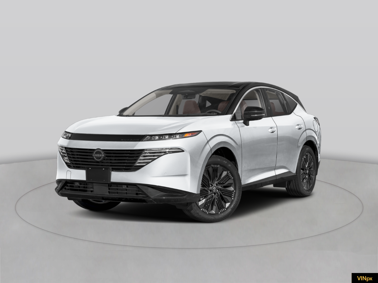 2027 Nissan Murano