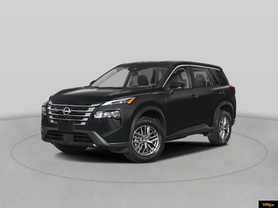 2027 Nissan Rogue S