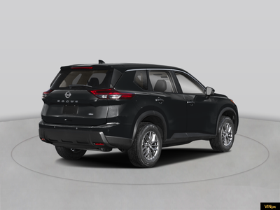 2027 Nissan Rogue S