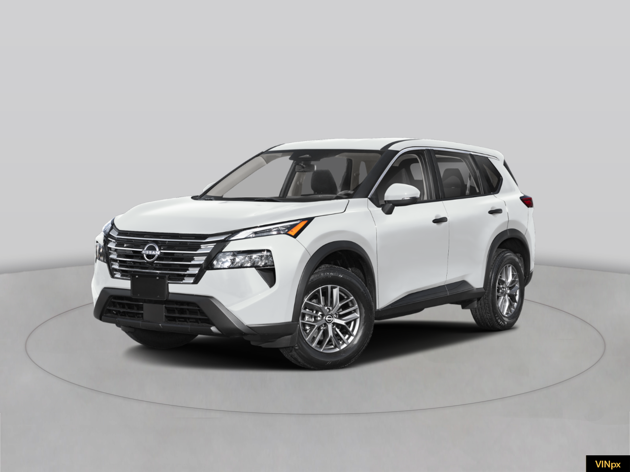 2027 Nissan Rogue S