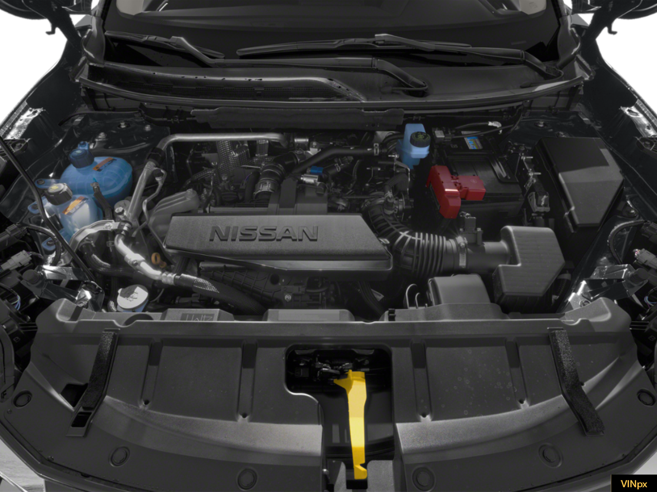2027 Nissan Rogue S