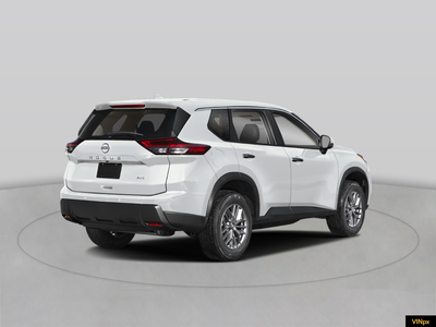2027 Nissan Rogue S